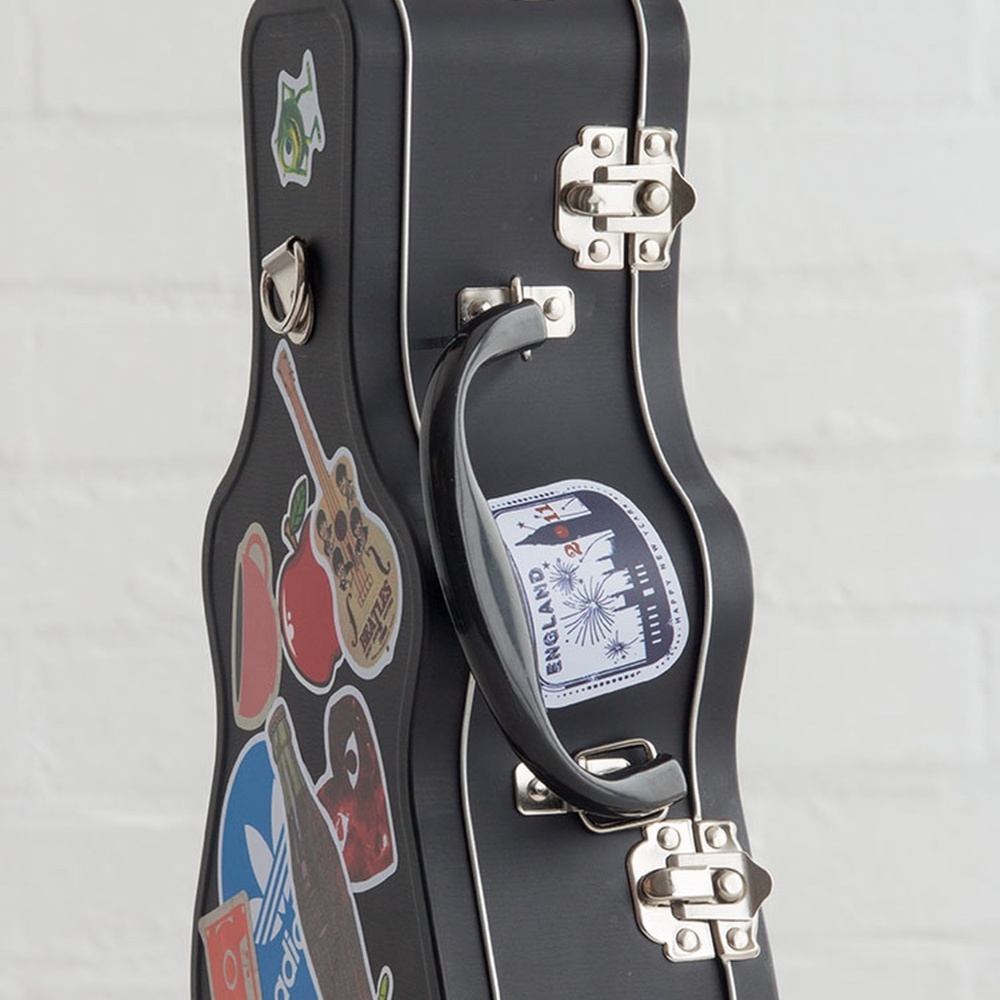 Guitar Case Lunch Box for Rockstars